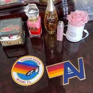 Aviator Nation Stickers Set of 2